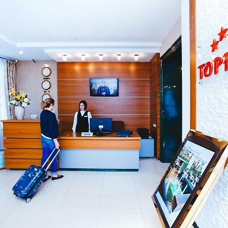 Torgay Hotel Astaná Exterior foto