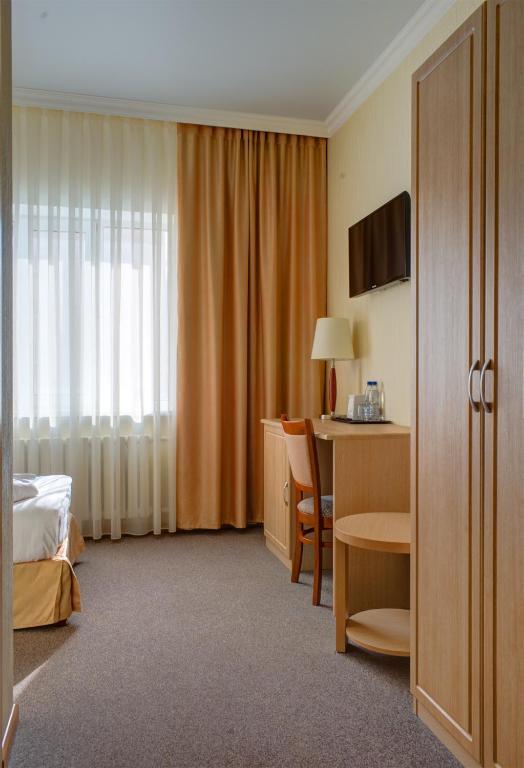 Torgay Hotel Astaná Habitación foto
